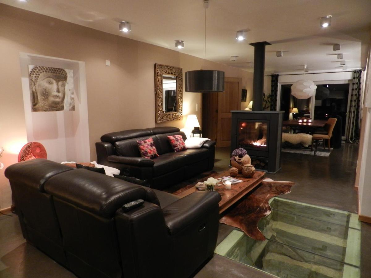O Sixieme Sens Bed & Breakfast Williers Ngoại thất bức ảnh