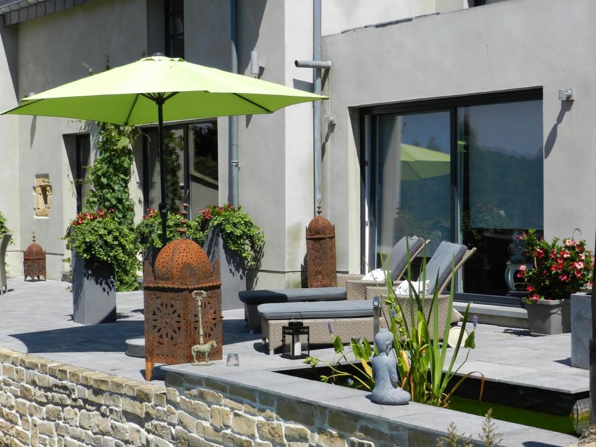O Sixieme Sens Bed & Breakfast Williers Phòng bức ảnh