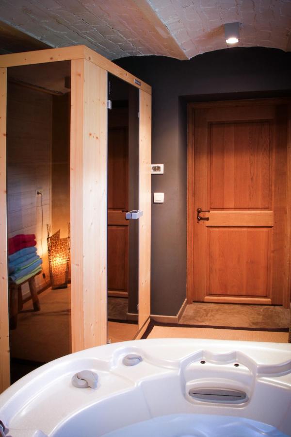 O Sixieme Sens Bed & Breakfast Williers Ngoại thất bức ảnh