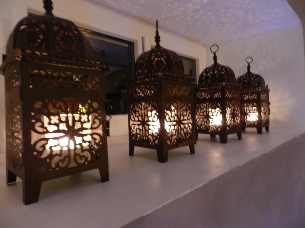 O Sixieme Sens Bed & Breakfast Williers Ngoại thất bức ảnh