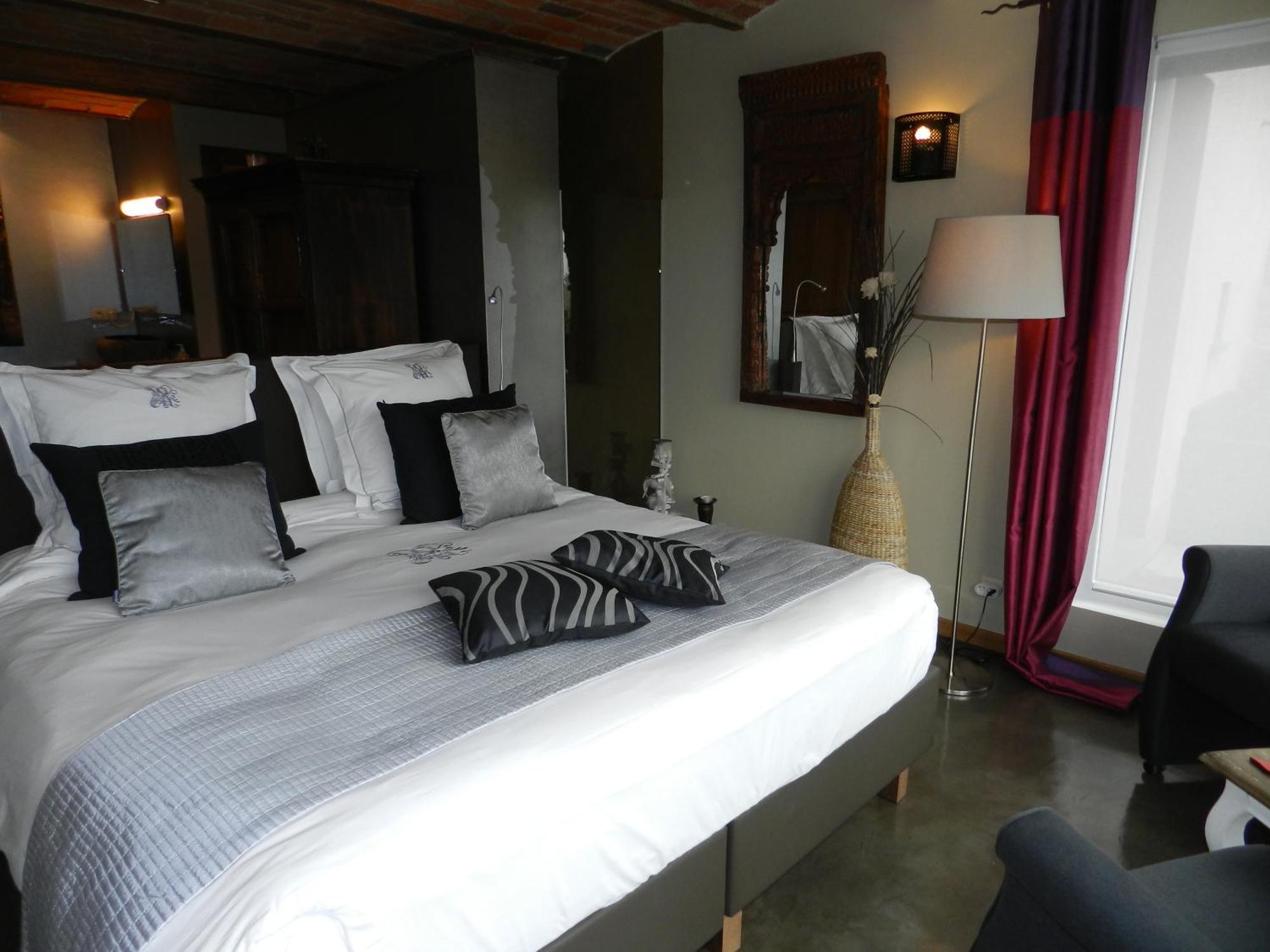 O Sixieme Sens Bed & Breakfast Williers Phòng bức ảnh