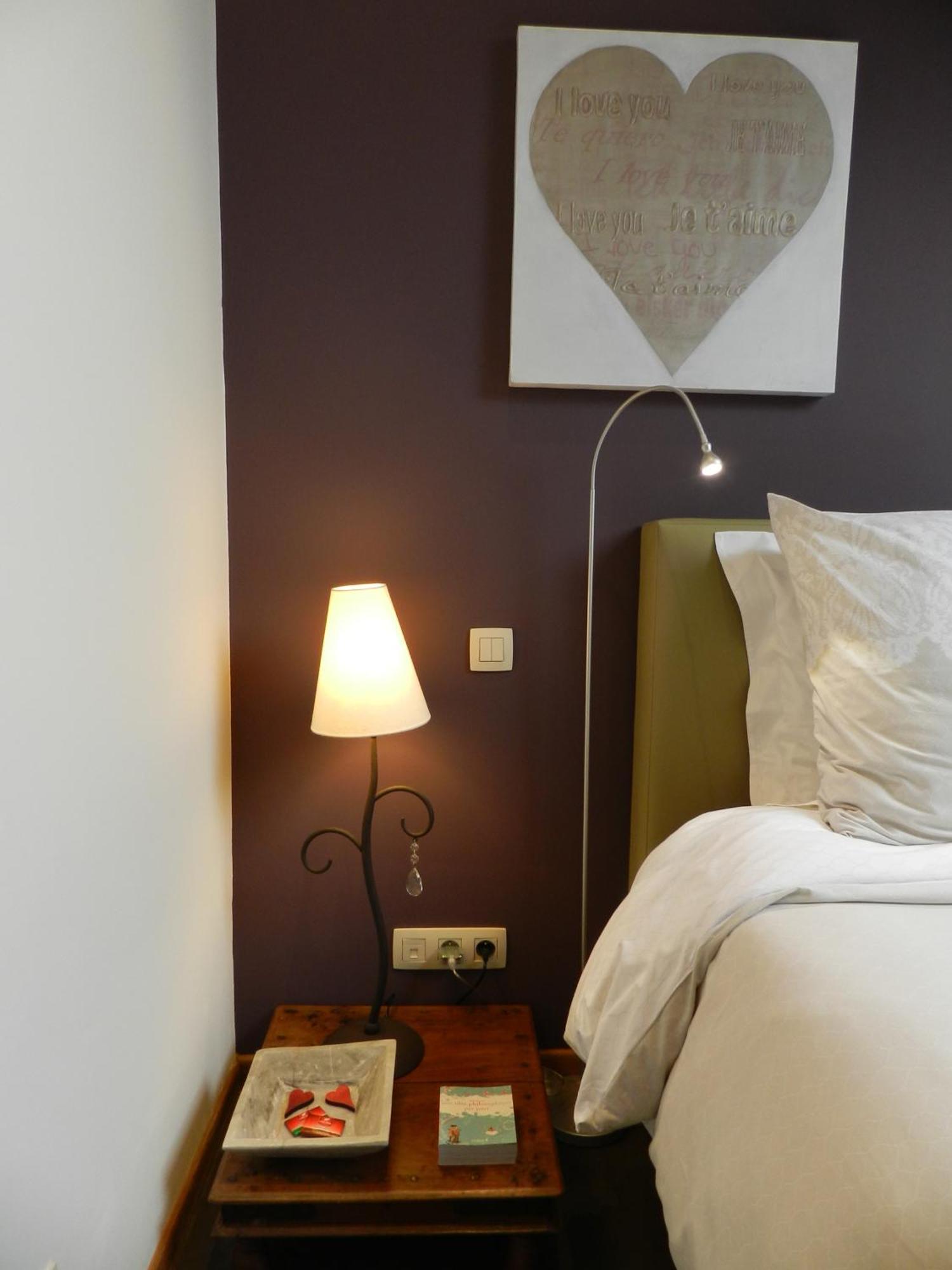 O Sixieme Sens Bed & Breakfast Williers Phòng bức ảnh