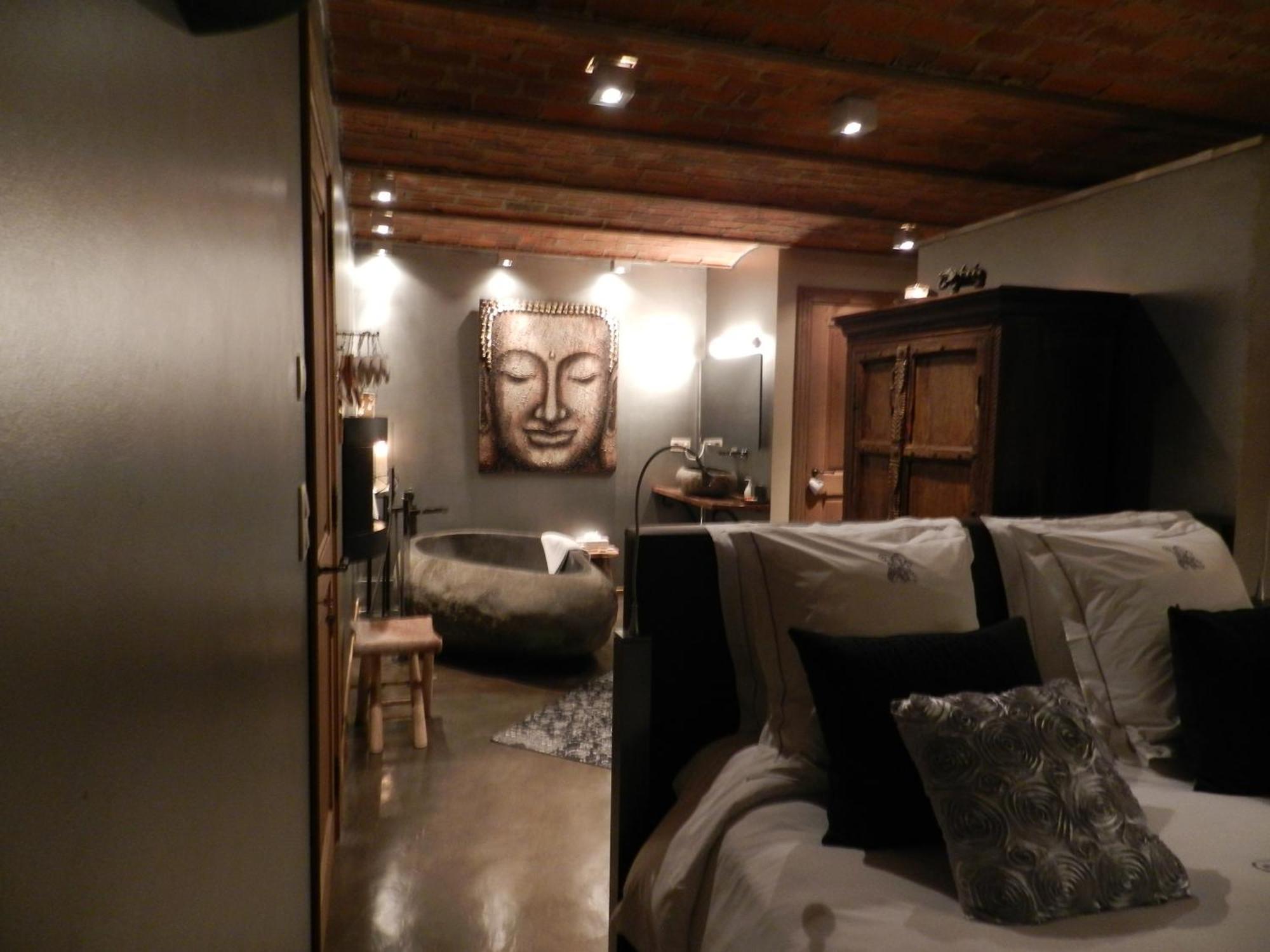 O Sixieme Sens Bed & Breakfast Williers Phòng bức ảnh
