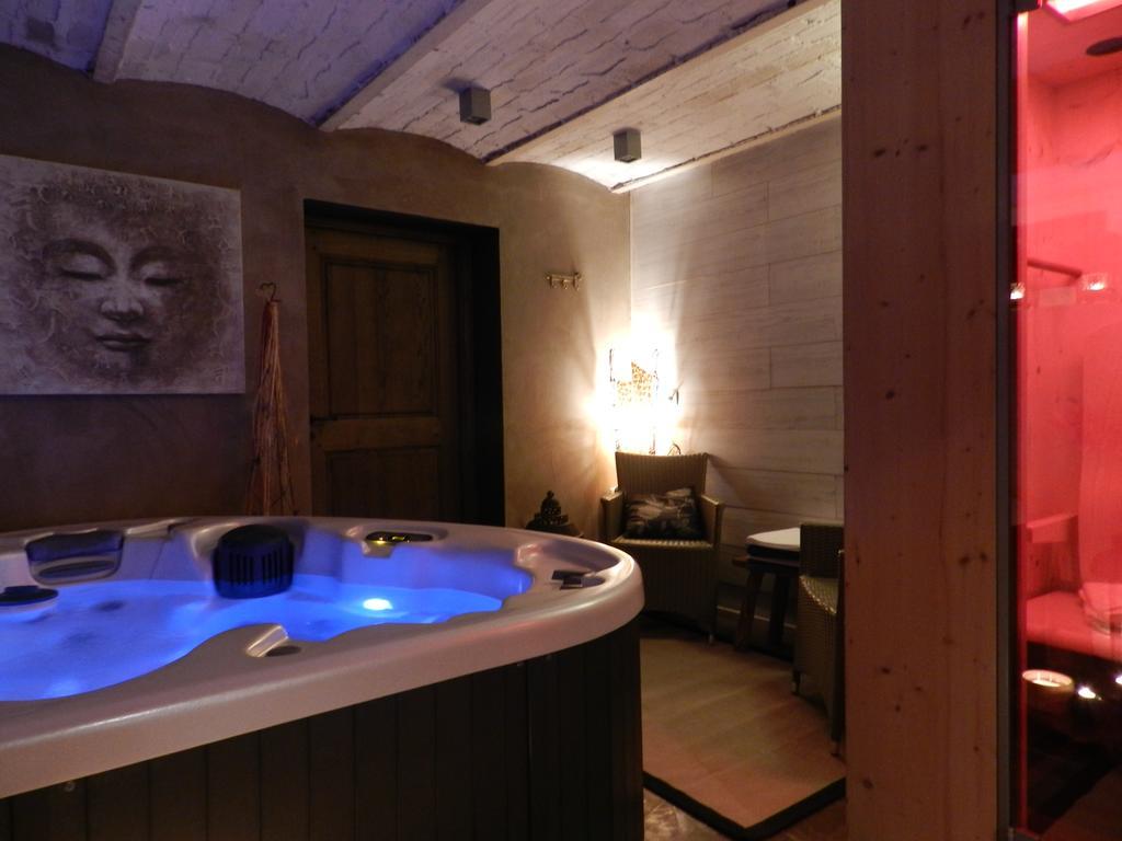 O Sixieme Sens Bed & Breakfast Williers Phòng bức ảnh