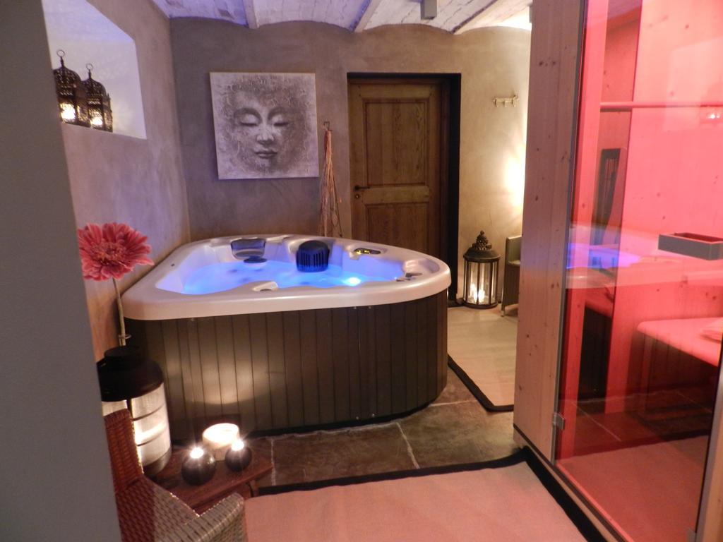O Sixieme Sens Bed & Breakfast Williers Phòng bức ảnh