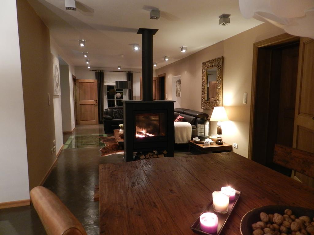 O Sixieme Sens Bed & Breakfast Williers Ngoại thất bức ảnh