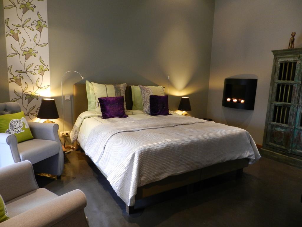 O Sixieme Sens Bed & Breakfast Williers Phòng bức ảnh