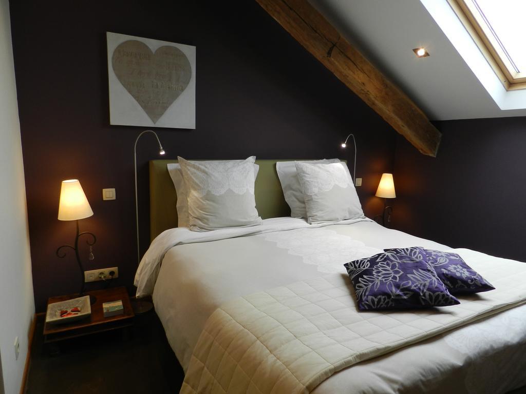 O Sixieme Sens Bed & Breakfast Williers Phòng bức ảnh