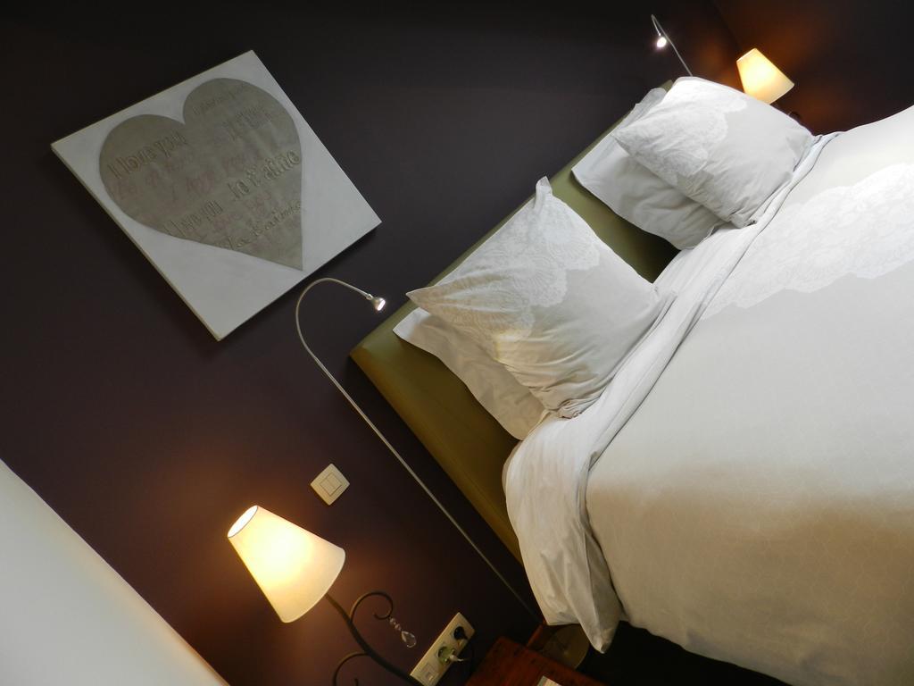 O Sixieme Sens Bed & Breakfast Williers Phòng bức ảnh