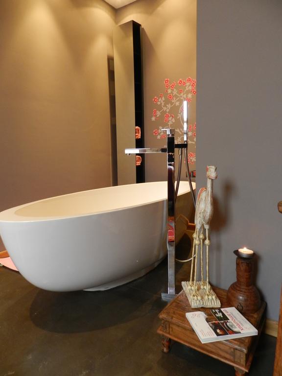 O Sixieme Sens Bed & Breakfast Williers Phòng bức ảnh