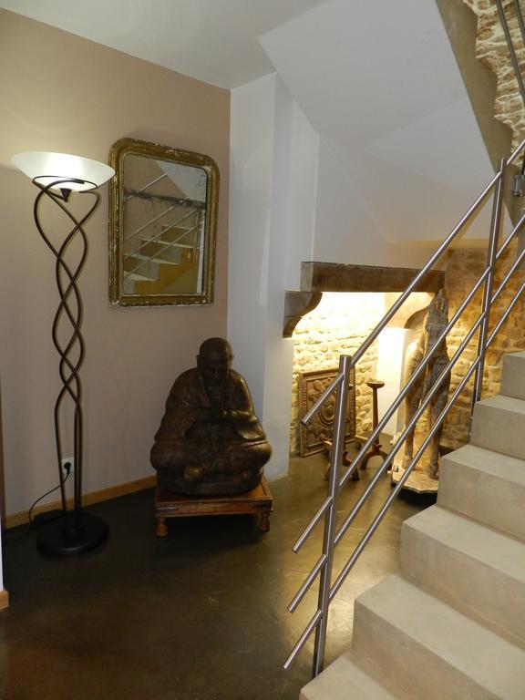 O Sixieme Sens Bed & Breakfast Williers Ngoại thất bức ảnh