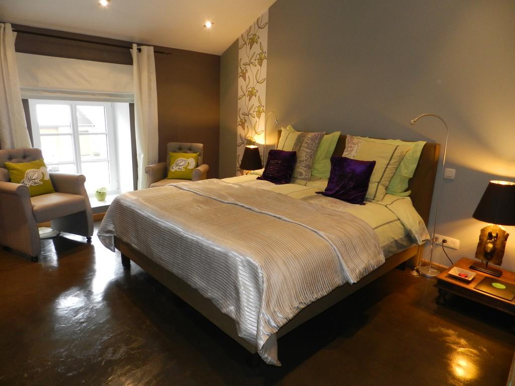 O Sixieme Sens Bed & Breakfast Williers Ngoại thất bức ảnh