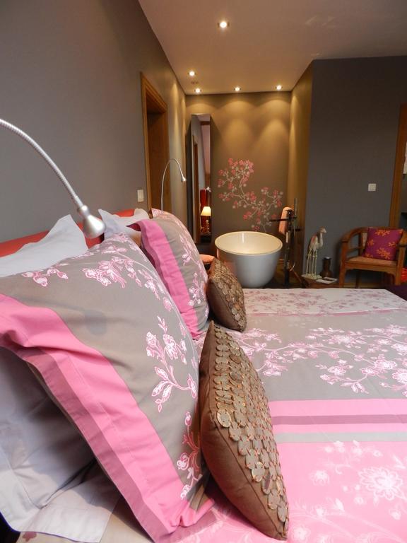 O Sixieme Sens Bed & Breakfast Williers Phòng bức ảnh