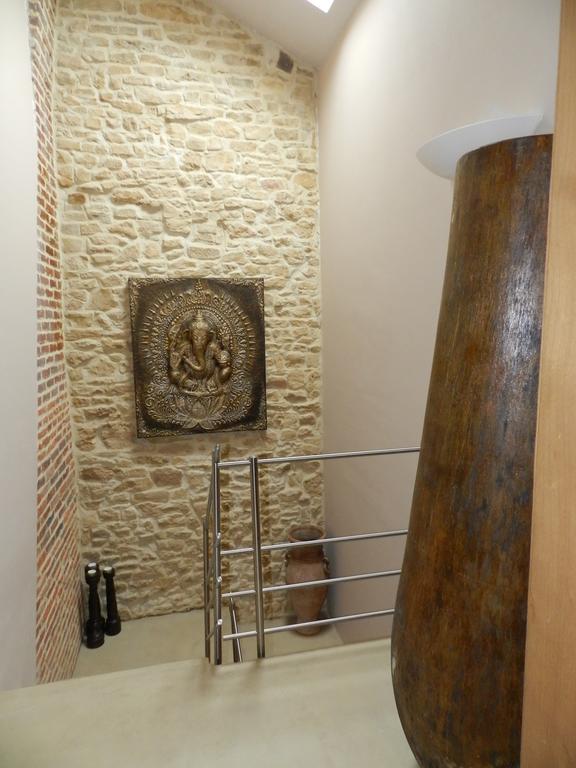 O Sixieme Sens Bed & Breakfast Williers Ngoại thất bức ảnh