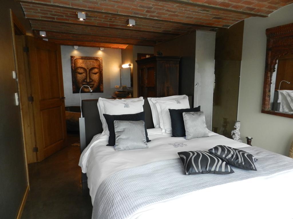 O Sixieme Sens Bed & Breakfast Williers Phòng bức ảnh