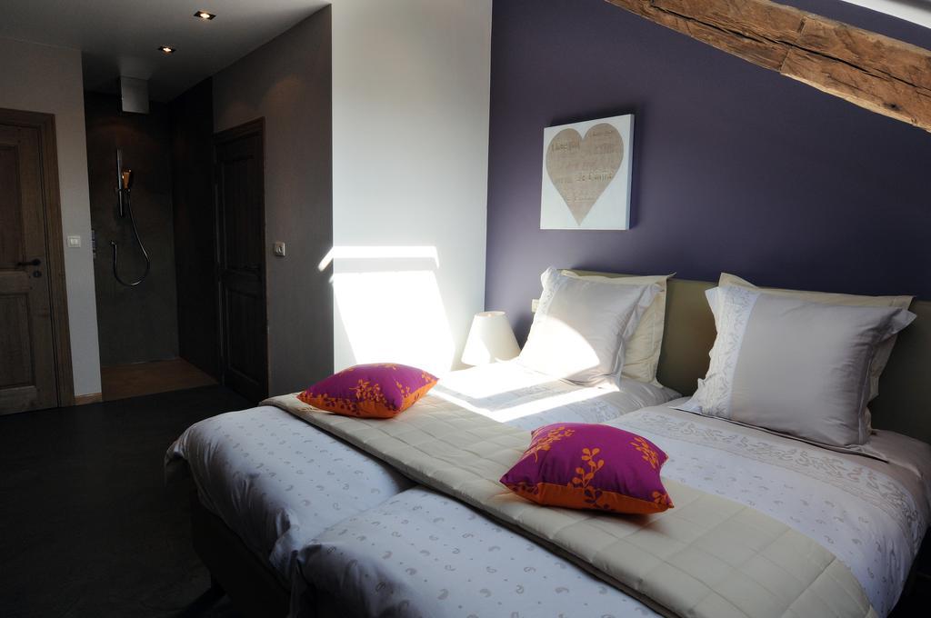 O Sixieme Sens Bed & Breakfast Williers Ngoại thất bức ảnh